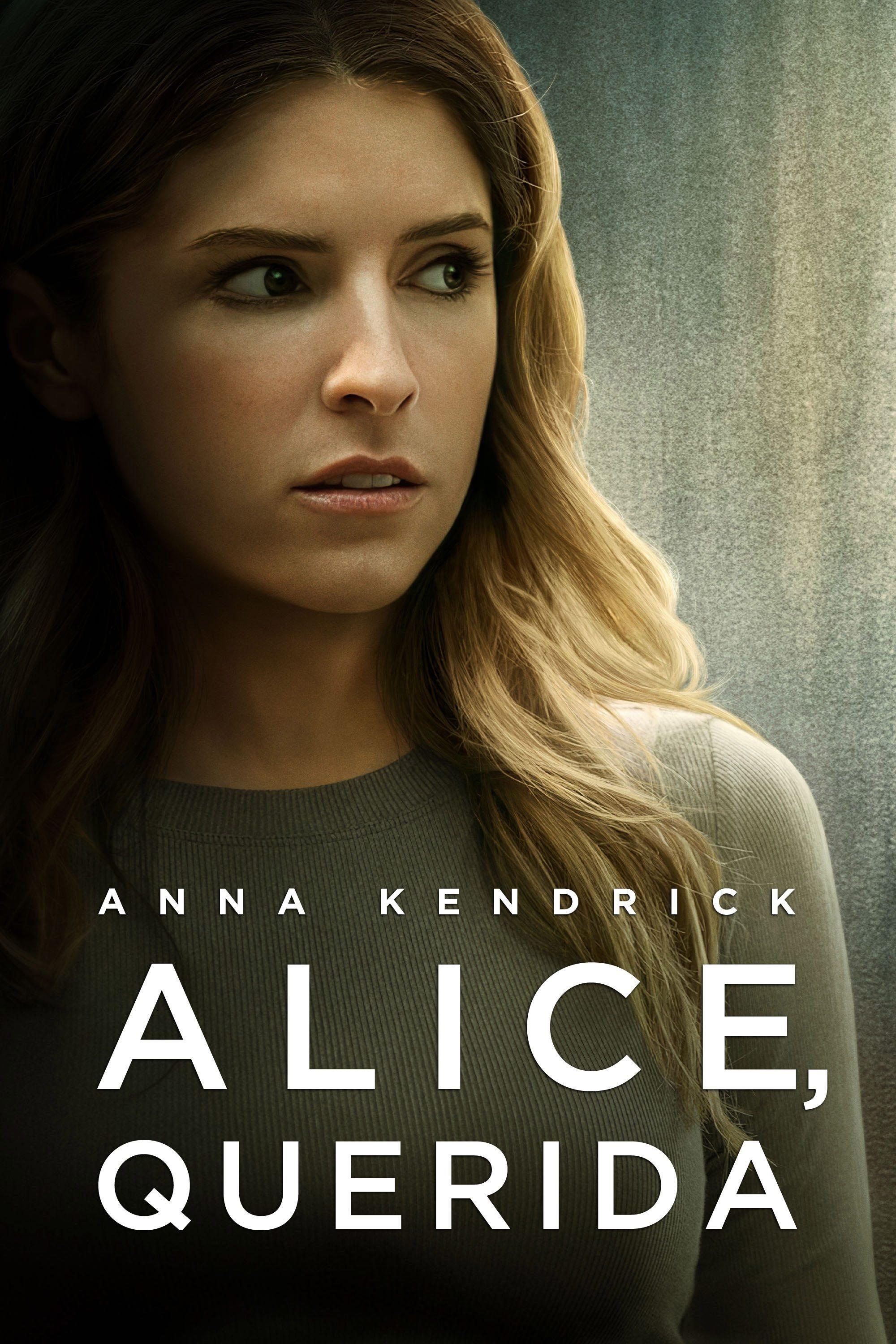 Poster Alice, Querida