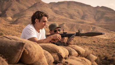 Poster episodio Los Farad 1x2