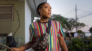 Poster episodio Maldito Rap 1x3