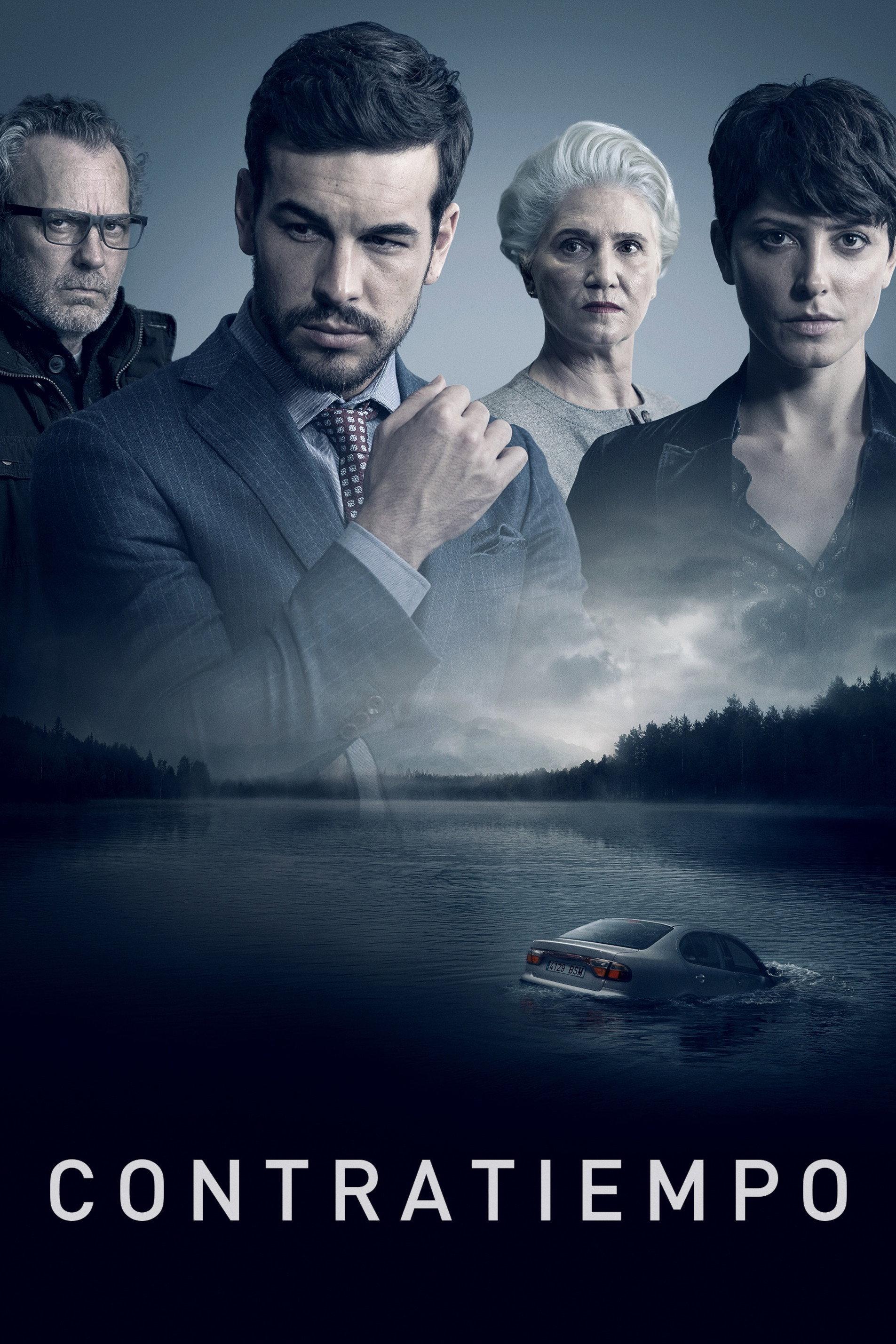 Poster Contratiempo