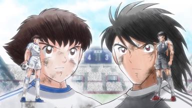 Poster episodio Capitán Tsubasa 1x51