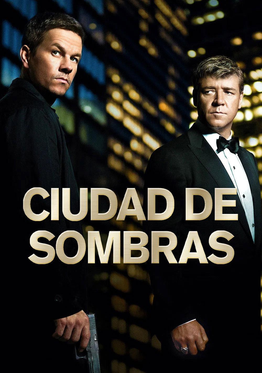 Poster Ciudad de sombras