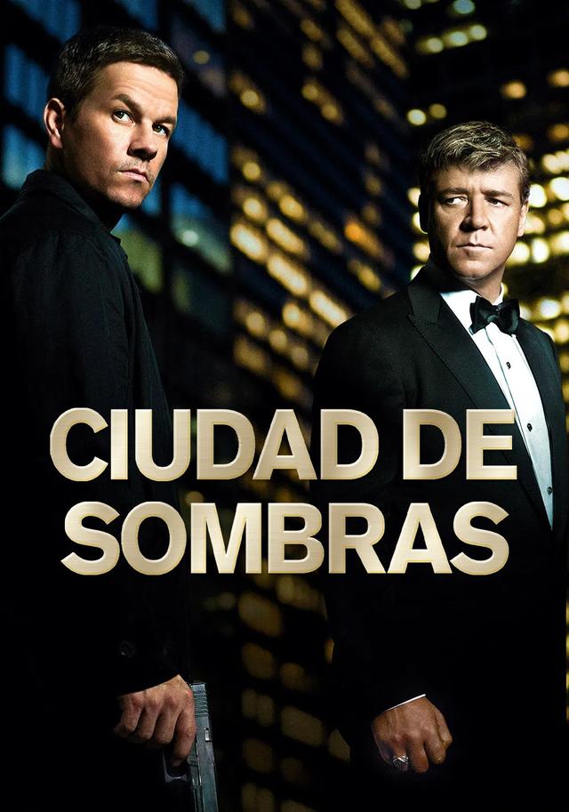 Poster Ciudad de sombras