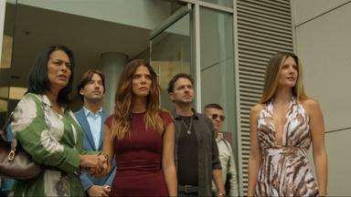 Poster episodio Medusa 2x12