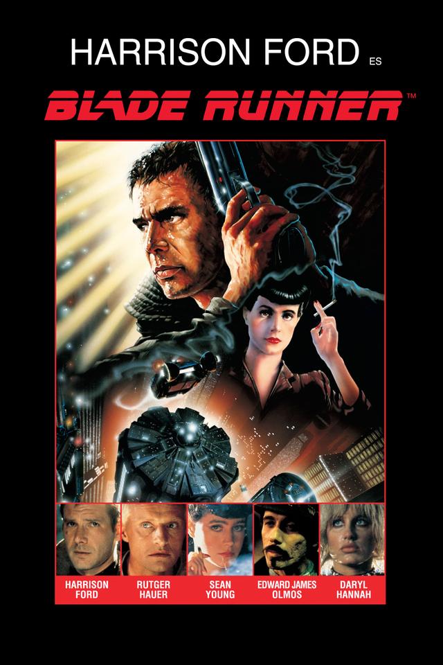 Poster Blade Runner