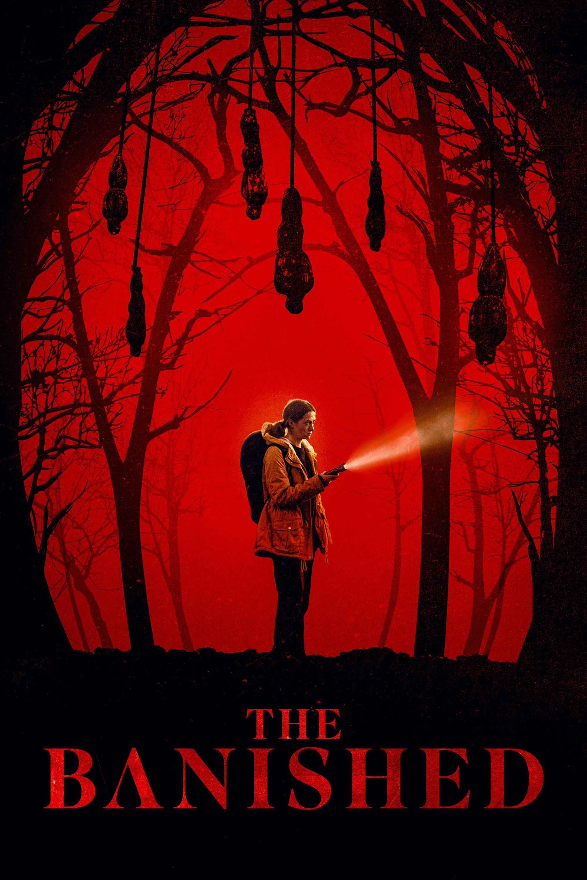 Poster The Banished