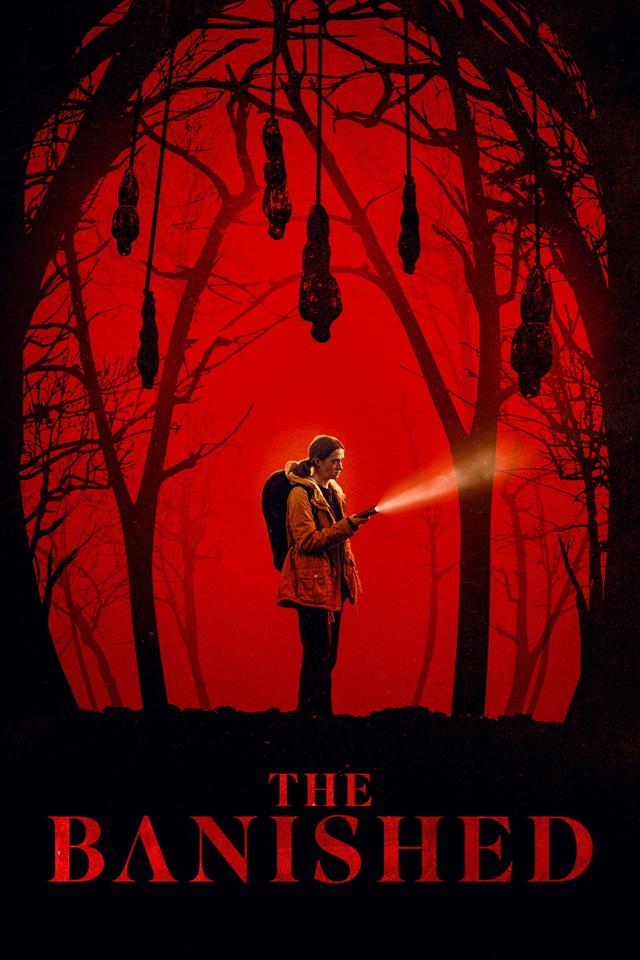 Poster The Banished