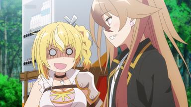 Poster episodio Reborn as a Vending Machine, I Now Wander the Dungeon 1x11