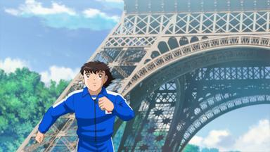 Poster episodio Capitán Tsubasa 2x7