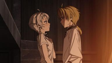 Poster episodio Mushoku Tensei Jobless Reincarnation 2x12
