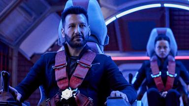 Poster episodio The Expanse 5x5