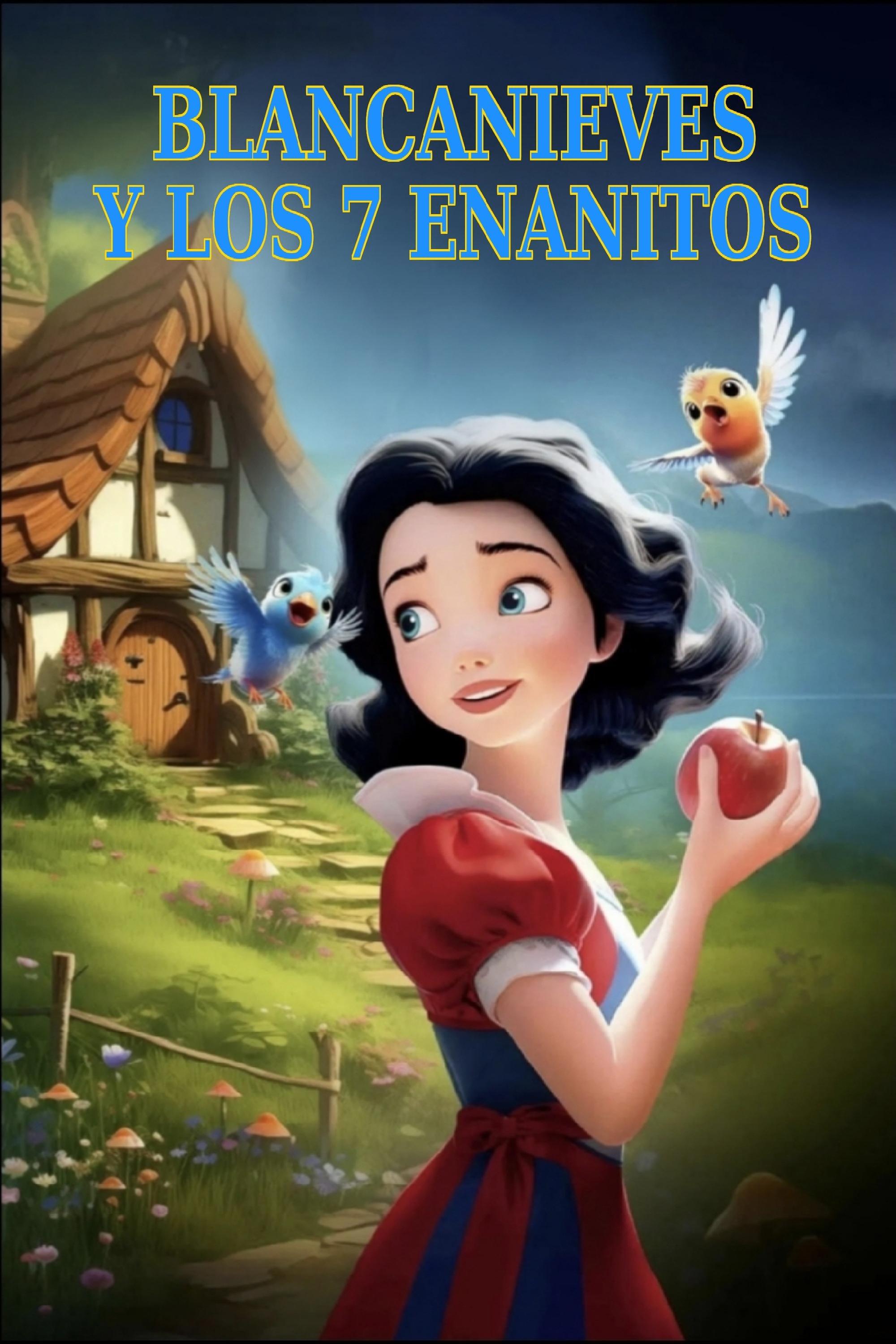Poster Snow White and the 7 Dwarfs
