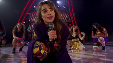 Poster episodio Ellas soy yo 1x16