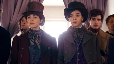 Poster episodio Dickinson 1x2