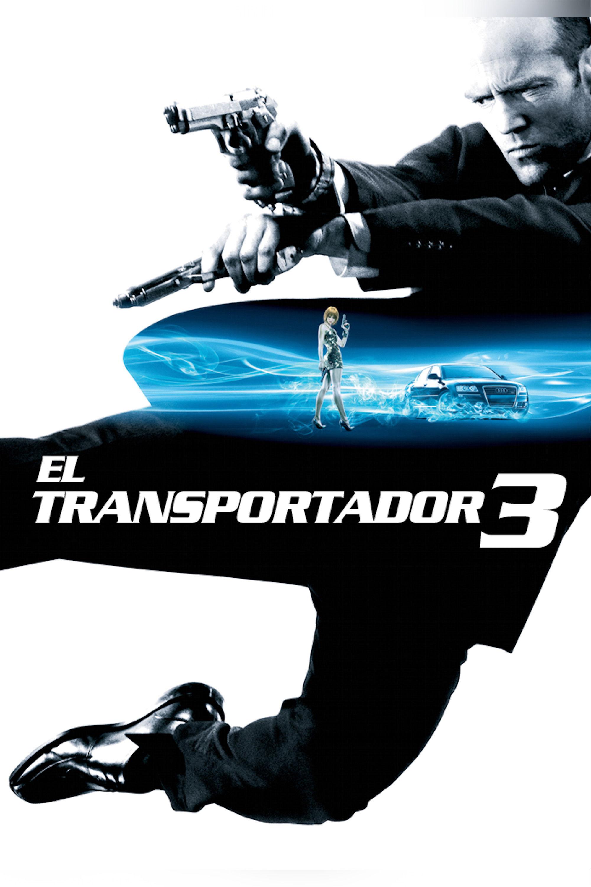 Poster El Transportador 3