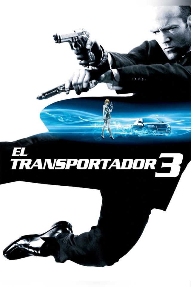 Poster El Transportador 3