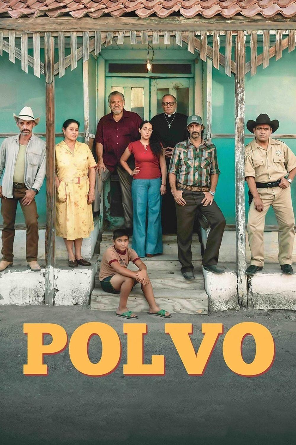 Poster Polvo