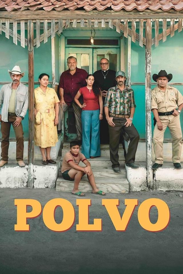Poster Polvo
