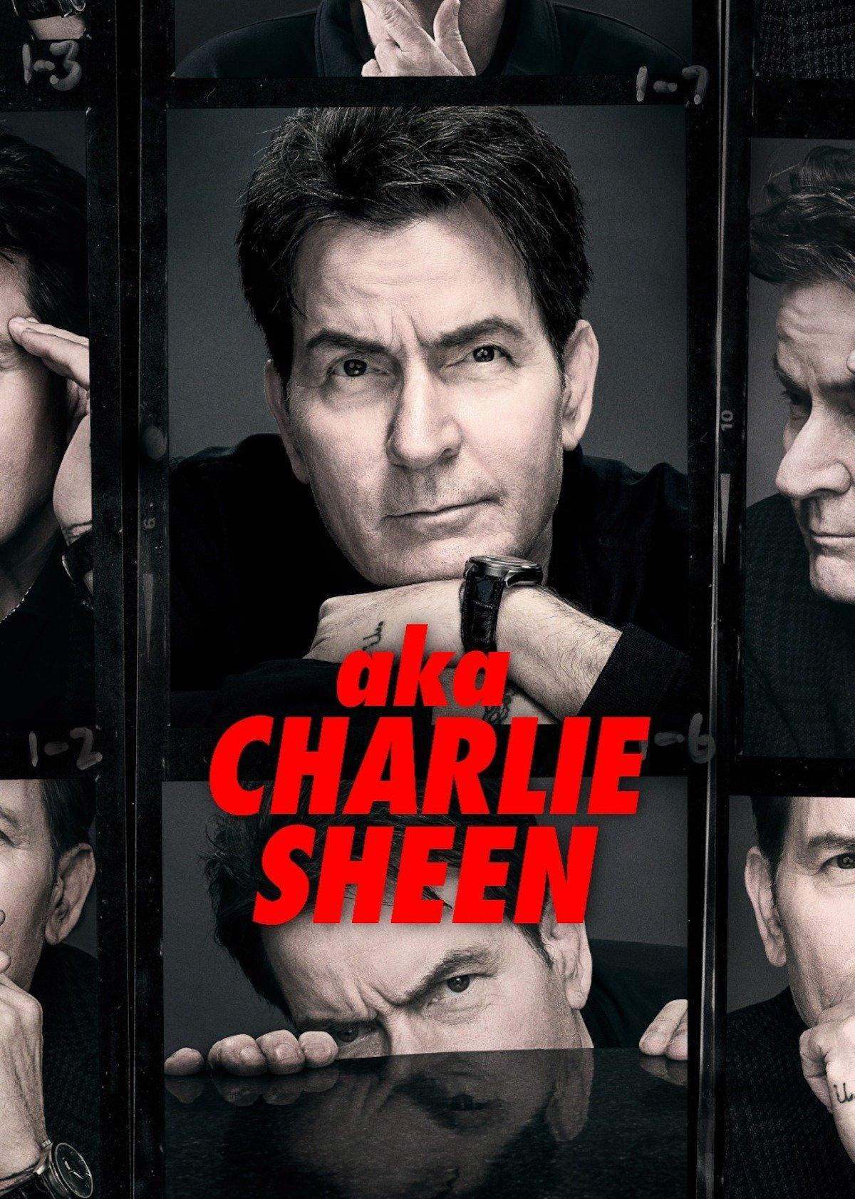 Poster Nombre artístico: Charlie Sheen