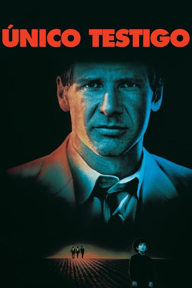 Poster Testigo en peligro