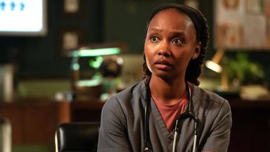 Poster episodio Mentes Extraordinarias 2x9