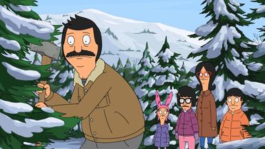 Poster episodio Bob's Burgers 14x10