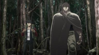 Poster episodio KENGAN ASHURA 2x11