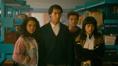 Poster episodio Nadie nos va a extrañar 2x2