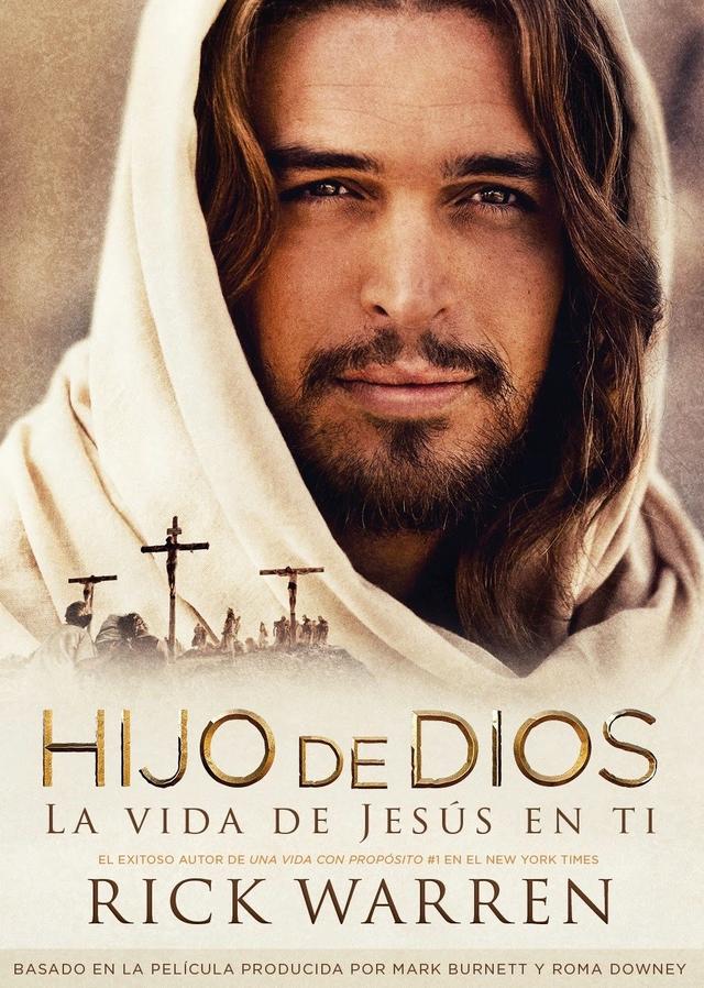 Poster Hijo de Dios