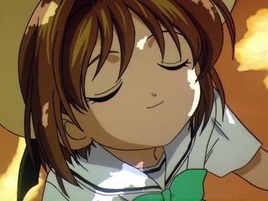 Poster episodio Sakura Card Captor 1x16