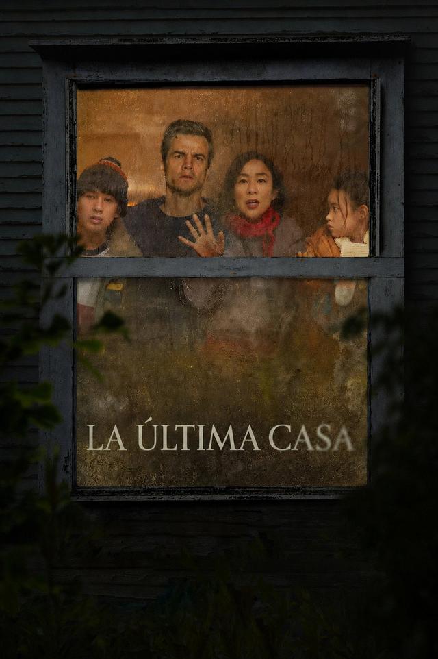Poster La última casa