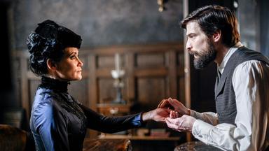 Poster episodio Freud 1x3