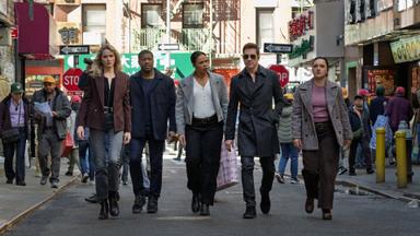 Poster episodio FBI: Los más buscados 6x20