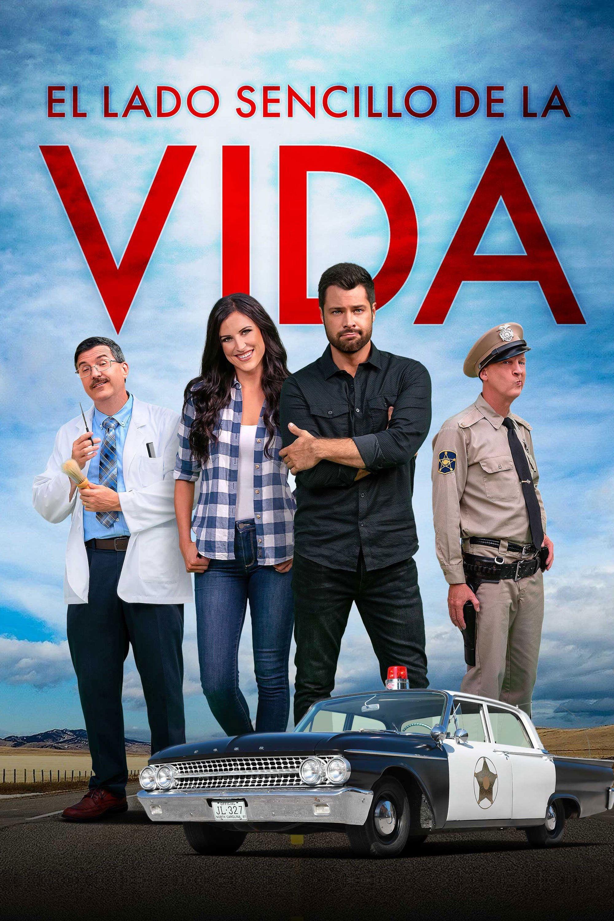 Poster El Lado Sencillo de la Vida