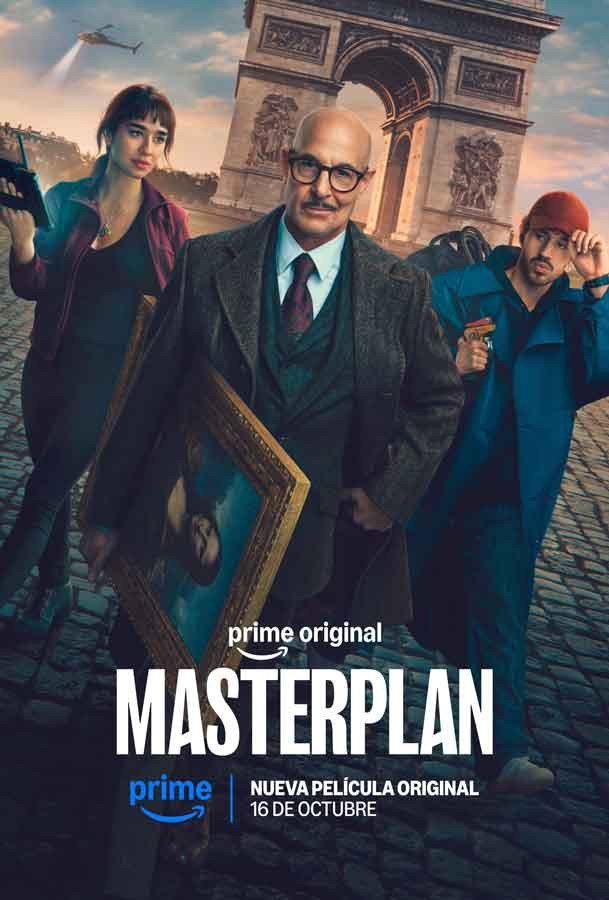 Poster Masterplan