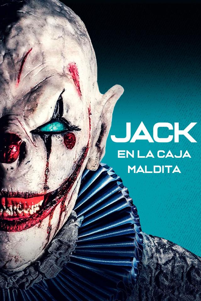 Poster Jack en la Caja Maldita