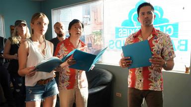 Poster episodio Magnum P.I. 1x12