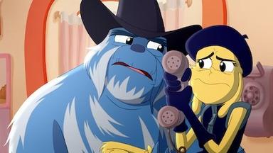 Poster episodio Huevos verdes con jamón 1x11