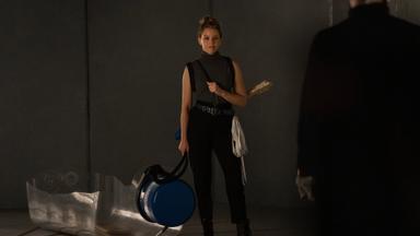 Poster episodio The Miniature Wife 1x8