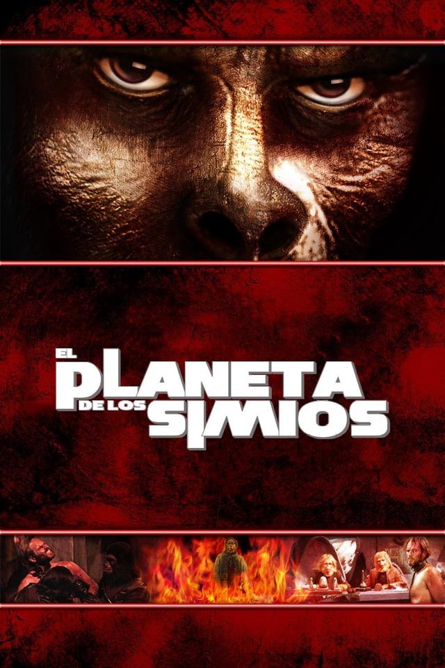Poster El planeta de los simios