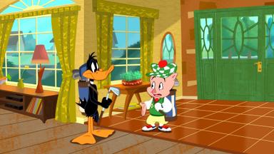 Poster episodio El Show de los Looney Tunes 2x20