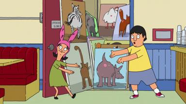 Poster episodio Bob's Burgers 1x8