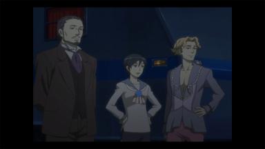 Poster episodio Blood+ 1x42