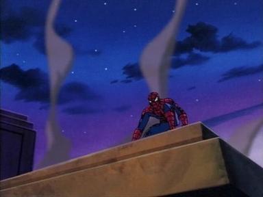 Poster episodio El Hombre Araña 3x11