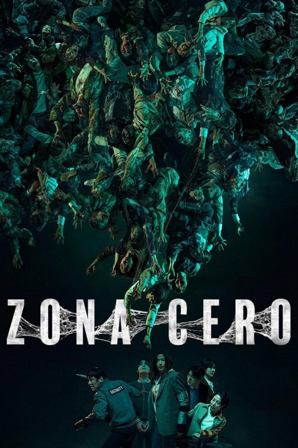 Poster Zona Cero