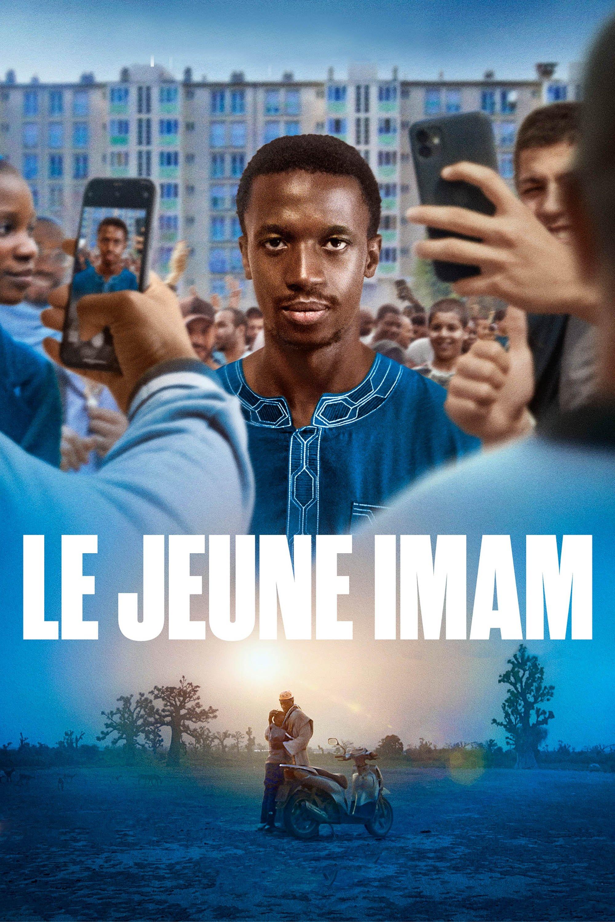 Poster Le Jeune Imam