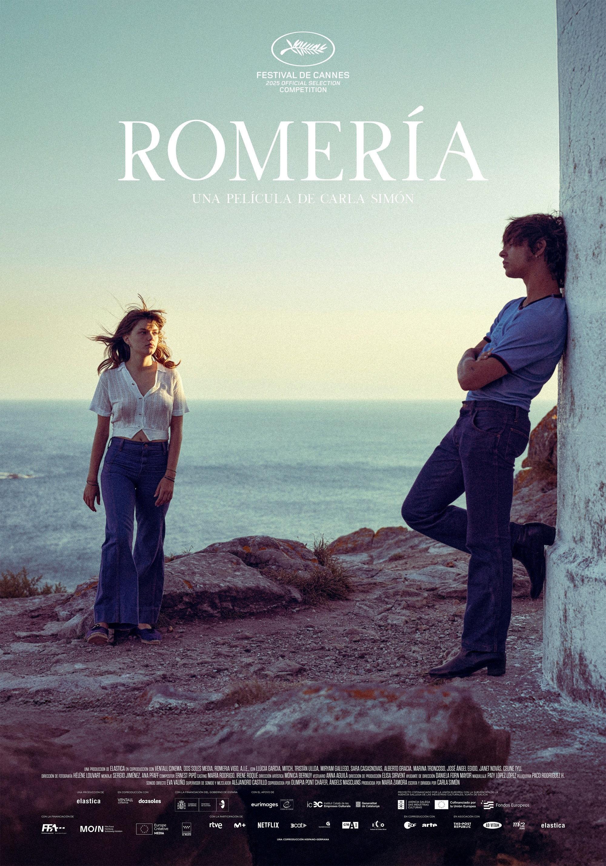 Poster Romería