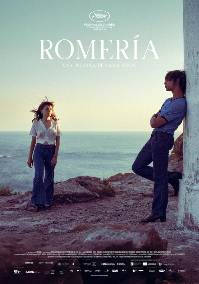 Poster Romería