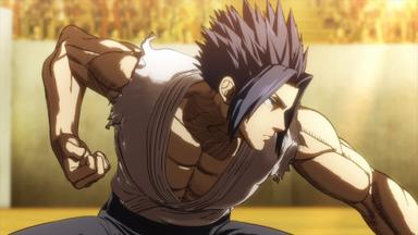 Poster episodio KENGAN ASHURA 2x16