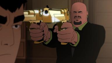 Poster episodio Lastman 1x7